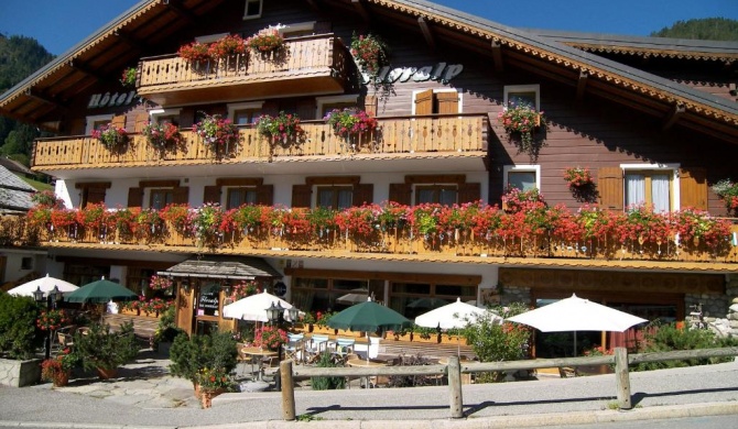 Hotel Floralp