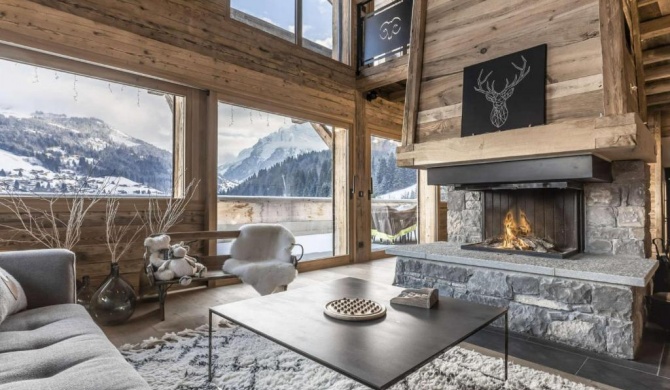 Chalet La Clusaz, 5 pièces, 11 personnes - FR-1-304-229