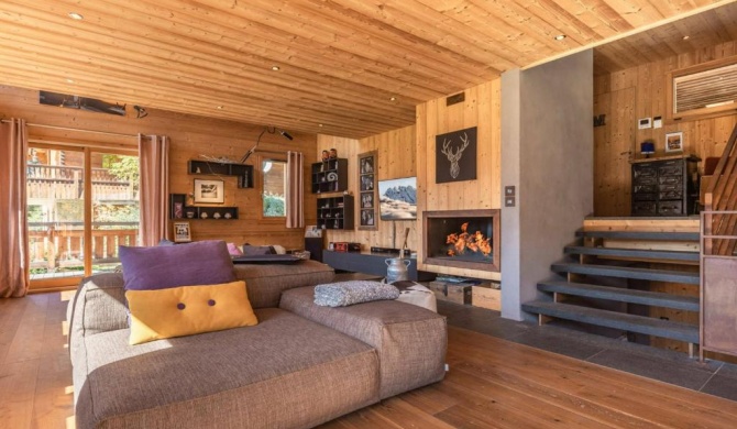 Chalet La Clusaz, 9 pièces, 13 personnes - FR-1-304-219