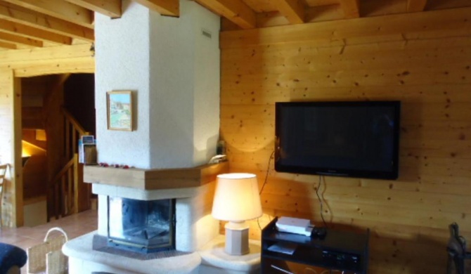 Chalet La Clusaz, 6 pièces, 10 personnes - FR-1-459-2