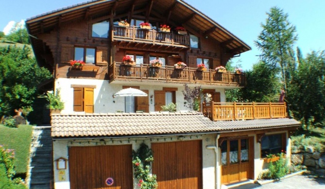 Chalet Le Paradou