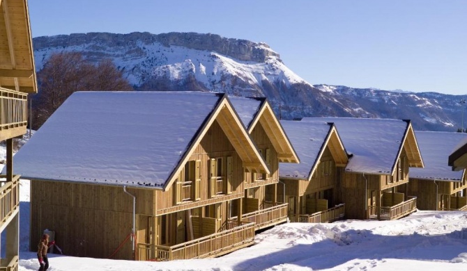 Madame Vacances Les Chalets Du Berger