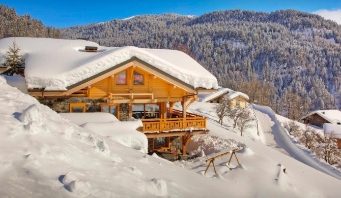 Chalet Crechoua - OVO Network