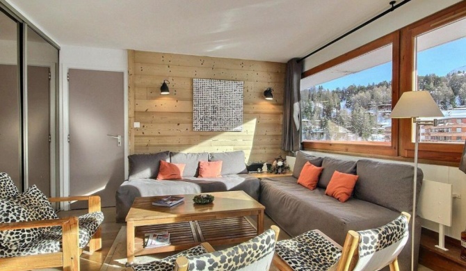 Appartement La Plagne, 3 pièces, 8 personnes - FR-1-455-75