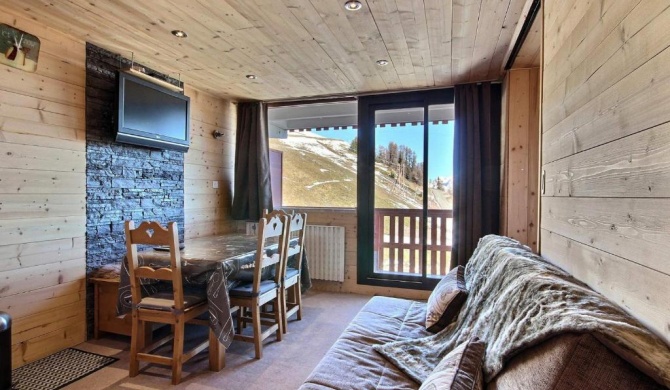 Appartement La Plagne, 2 pièces, 4 personnes - FR-1-455-70