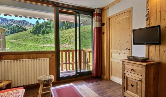 Appartement La Plagne, 2 pièces, 5 personnes - FR-1-455-71