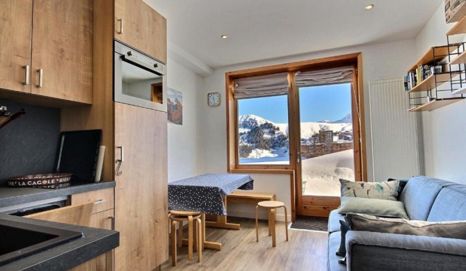 Appartement La Plagne, 2 pièces, 4 personnes - FR-1-455-66