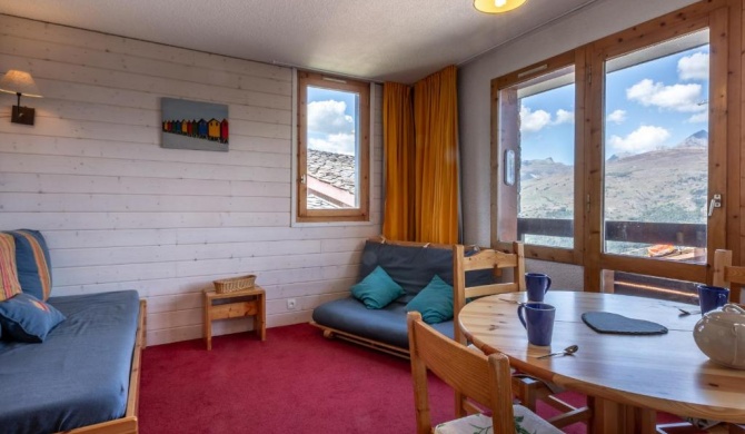 Appartement La Plagne, 1 pièce, 3 personnes - FR-1-353-28