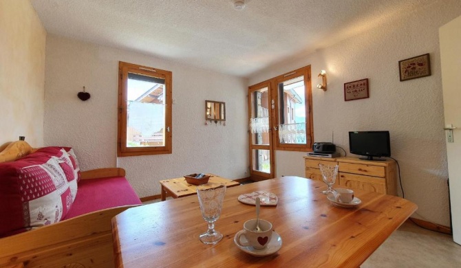 Studio La Plagne, 1 pièce, 2 personnes - FR-1-353-12