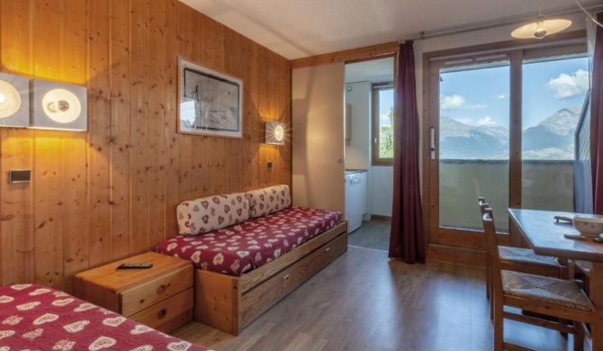 Studio La Plagne, 1 pièce, 3 personnes - FR-1-353-9