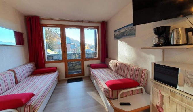 Appartement La Plagne, 2 pièces, 4 personnes - FR-1-353-23