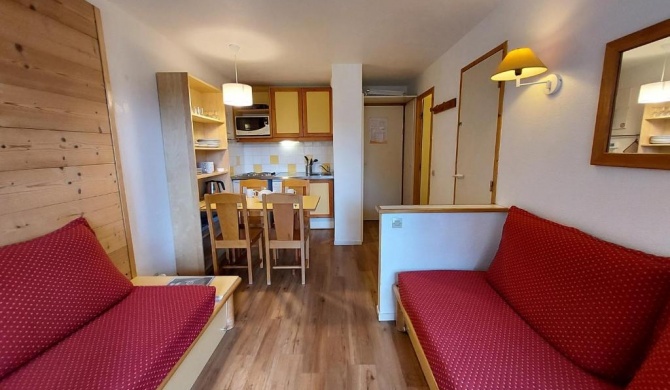 Appartement La Plagne, 2 pièces, 6 personnes - FR-1-353-64