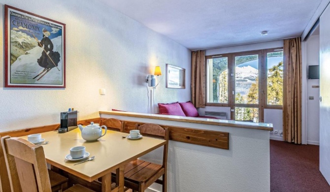 Appartement La Plagne, 2 pièces, 4 personnes - FR-1-353-46