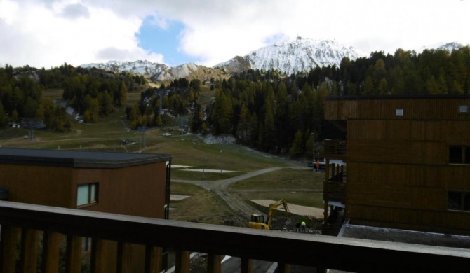 Appartement La Plagne, 1 pièce, 2 personnes - FR-1-351-48