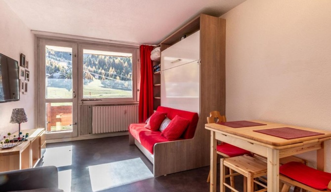 Appartement La Plagne, 1 pièce, 4 personnes - FR-1-351-79