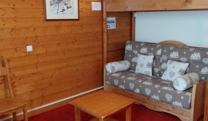 Studio La Plagne, 1 pièce, 3 personnes - FR-1-351-58