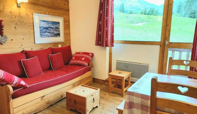 Appartement La Plagne, 1 pièce, 4 personnes - FR-1-351-29