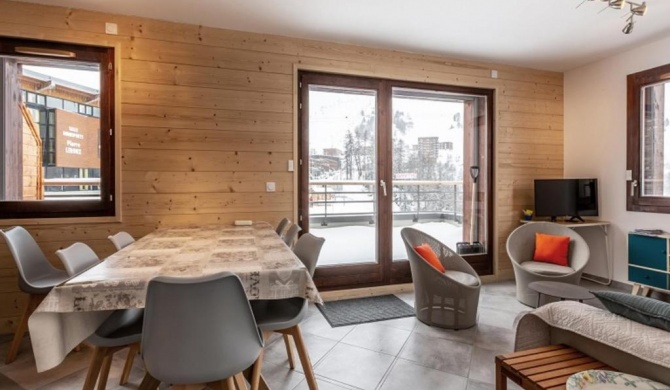 Appartement La Plagne, 3 pièces, 6 personnes - FR-1-351-94