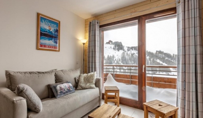 Appartement La Plagne, 3 pièces, 6 personnes - FR-1-351-93