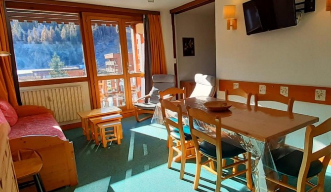 Appartement La Plagne, 3 pièces, 6 personnes - FR-1-351-2