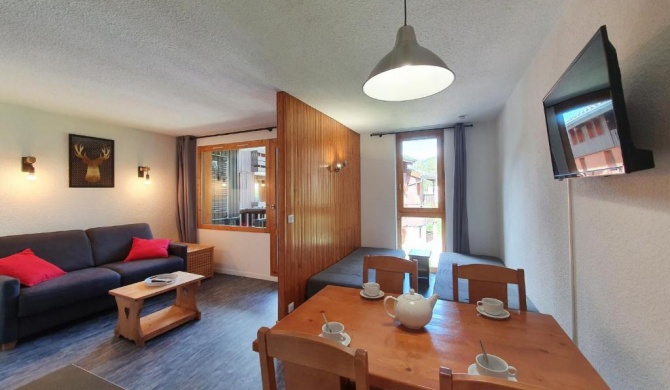 Studio La Plagne, 1 pièce, 4 personnes - FR-1-353-62