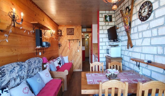 Appartement La Plagne, 2 pièces, 4 personnes - FR-1-353-24