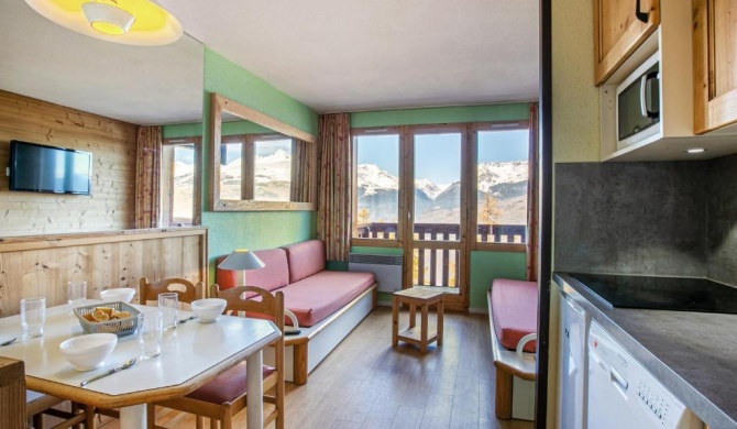 Appartement La Plagne, 1 pièce, 4 personnes - FR-1-353-50