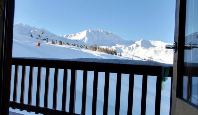 Appartement La Plagne, 1 pièce, 4 personnes - FR-1-455-81