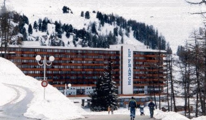 Appartement La Plagne, 1 pièce, 2 personnes - FR-1-455-116