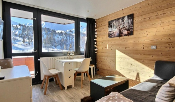 Appartement La Plagne, 1 pièce, 4 personnes - FR-1-455-85