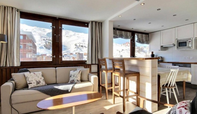 Appartement La Plagne, 3 pièces, 6 personnes - FR-1-455-104