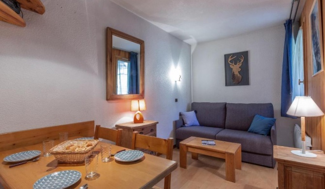 Appartement La Plagne, 1 pièce, 4 personnes - FR-1-353-63