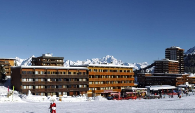 Appartement La Plagne, 1 pièce, 4 personnes - FR-1-455-91