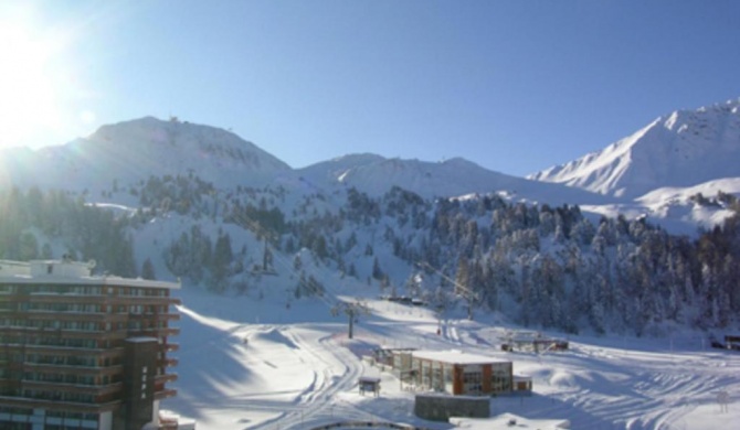 Appartement La Plagne, 2 pièces, 6 personnes - FR-1-455-47