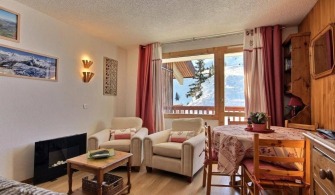 Appartement La Plagne, 2 pièces, 4 personnes - FR-1-455-139