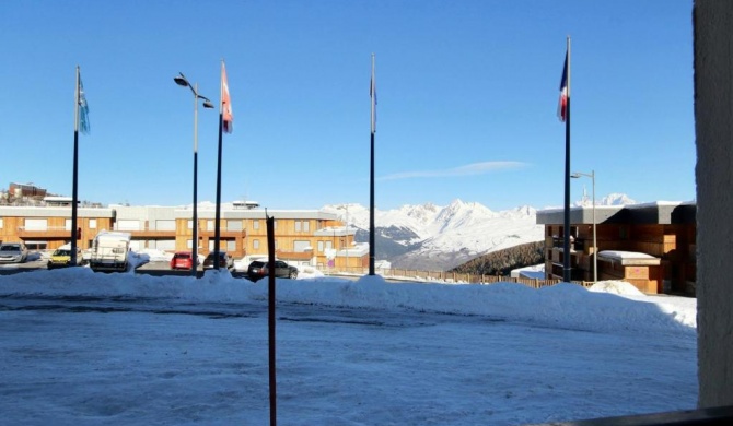 Appartement La Plagne, 1 pièce, 2 personnes - FR-1-455-22