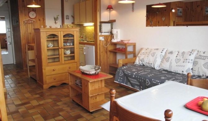 Studio La Plagne, 1 pièce, 4 personnes - FR-1-351-57