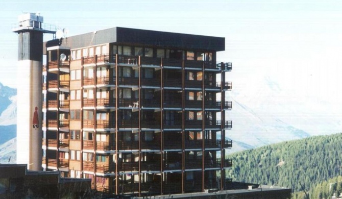 Appartement La Plagne, 2 pièces, 5 personnes - FR-1-455-144