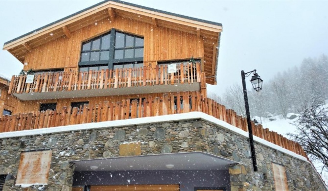 Chalet Hermine La Plagne