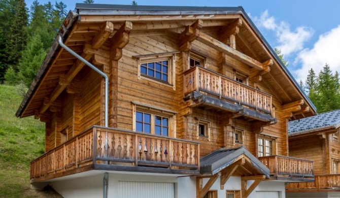 Chalet La Plagne