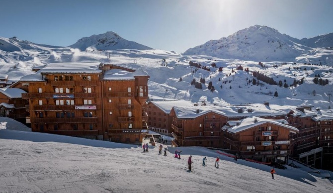 Hôtel Les Balcons Village