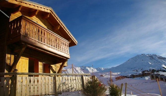 Madame Vacances les Chalets des Alpages