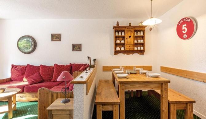 Appartement La Plagne-Tarentaise, 2 pièces, 6 personnes - FR-1-353-86