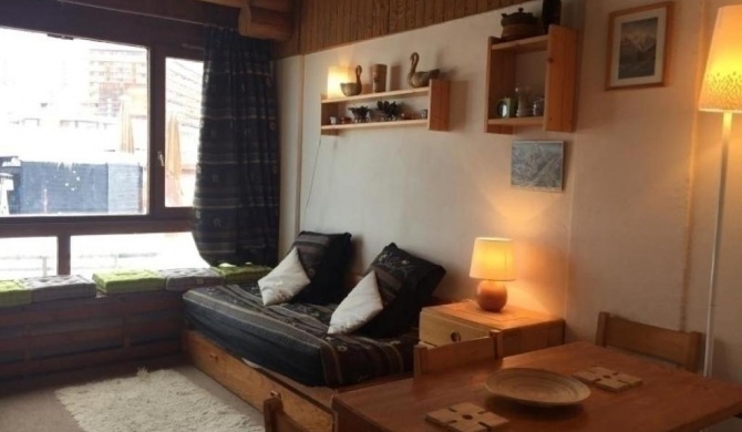 Appartement La Plagne-Tarentaise, 1 pièce, 4 personnes - FR-1-351-97