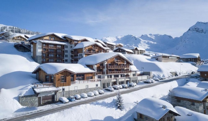 ILY Hotels La Rosiere