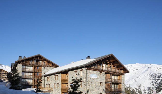 Résidence Les Balcons de La Rosière