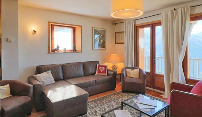 Chalet Montvalezan-La Rosière, 5 pièces, 8 personnes - FR-1-398-599