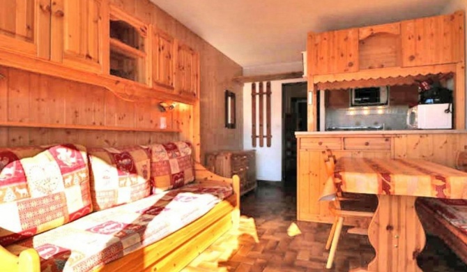 Studio Montvalezan-La Rosière, 1 pièce, 4 personnes - FR-1-398-570