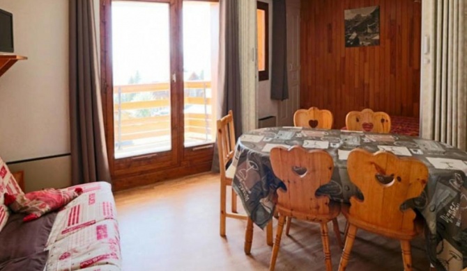 Appartement Montvalezan-La Rosière, 2 pièces, 6 personnes - FR-1-398-498