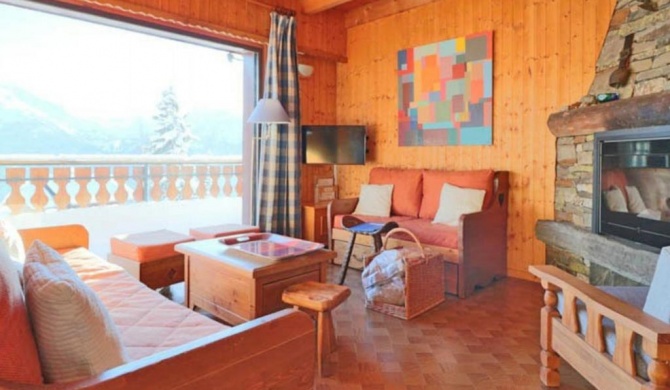 Chalet Montvalezan-La Rosière, 6 pièces, 8 personnes - FR-1-398-508